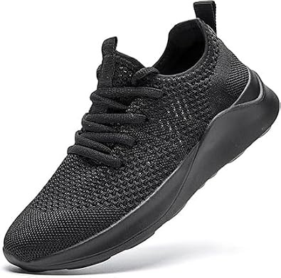 WYGRQBN Women White Tennis Shoes Lightweight Summer Fashion Sneakers