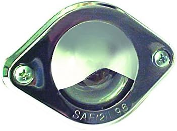 Optronics LP71CBP License Plate Light, White