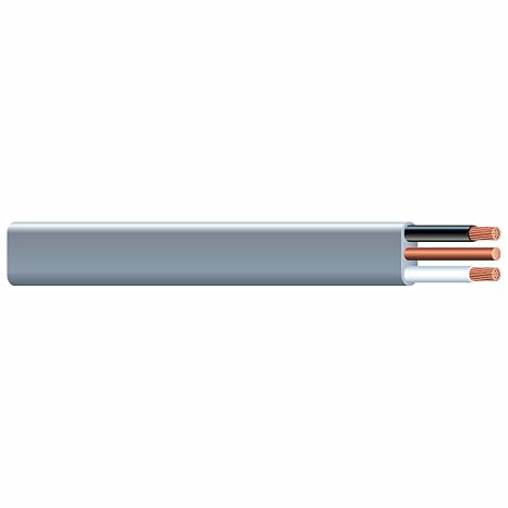 Southwire 100 ft. 14/2 Brown Solid CU UF-B W/G Wire