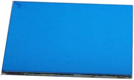 RGB Red Green Blue Mirror 40X26x2mm Dielectric Film High Reflective Lens Mirror