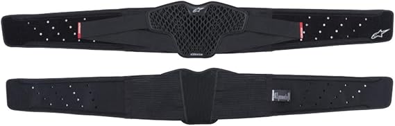 Alpinestars Sequence Kidney Belt, XL-4XL, Black
