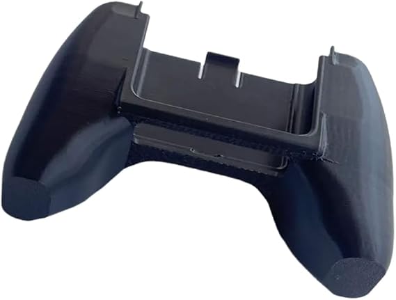 Lightweight Plastic Gaming Grip Easy to Install Controller Handle Grip Gaming Accessories Designs for Miyoo Mini Plus