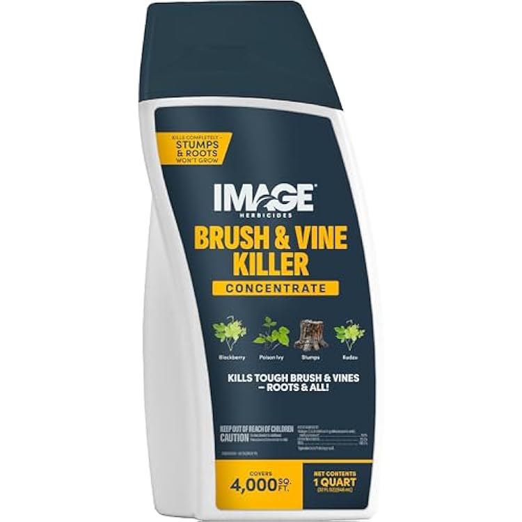 Image Brush & Vine Killer Concentrate, 32 oz