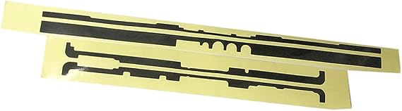 LCD Screen Sticker Tape Adhesive Stripe for Surface Pro 4 | LCD Screen Sticker Tape Adhesive Stripe Paper Replacement,1 Set