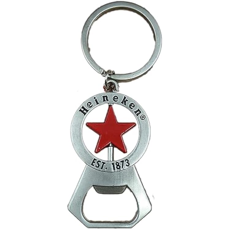 Heineken Key ChainBottle Opener