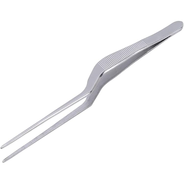 1 Piece Professional Spiral Design Stainless Steel Lighting Ear Tweezers Ear Clip Dug Earwax Tools