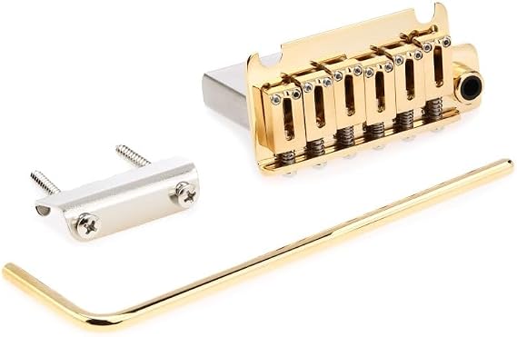 Gotoh 510TS-FE1 S-style Tremolo Unit - Gold