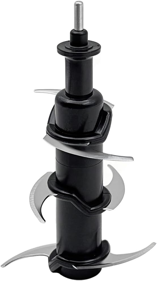 Stacked Blade 191KKU300 for Ninja Blender Food Processor TB200 TB201 TB300 TB301 TB400 TB401, Ninja Detect Power Blender Crushing Blade Assembly