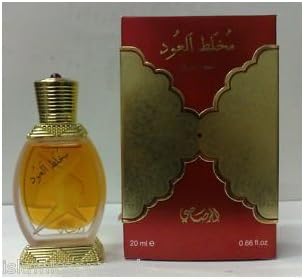 Mukhallat Aloudh by Rasasi