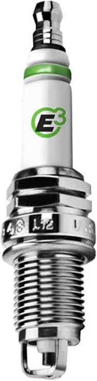 E3 Spark Plugs E3.56 Autolite Copper Core Spark Plug, Leak-Proof Seal, Enhanced Heat Transfer, Durable Steel Shell, Prevents Misfires, Pack of 1