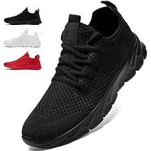 Tennis Shoes Womens Lightweight Breathable Mesh Athletic Shoes Comfortable Casual Walking Sneakers for Women for Gym Outdoor Travel Work and Everyday Use