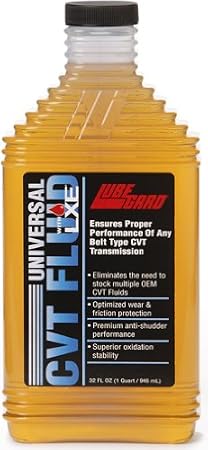 Lubegard 67032 Universal CVT Fluid, 32 oz.