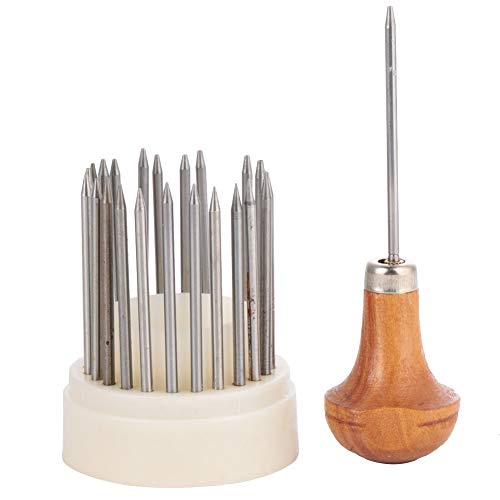Jewelry Graver Jewelry Graver Set Gravers For Jewelry Grain Tool Graver Tool Engraving Machine For Jewelry Working Jewelry Making Crafting 23pcs