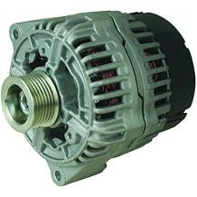 Premier Gear PG-13812 Alternator Replacement for Land Rover Discovery V8 (99-02), ERR6413, ERR6413E, 0123510073
