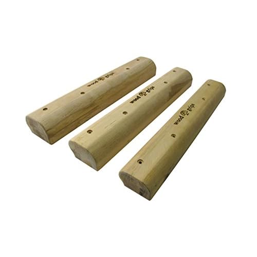 Metolius Wooden Campus Board Rungs