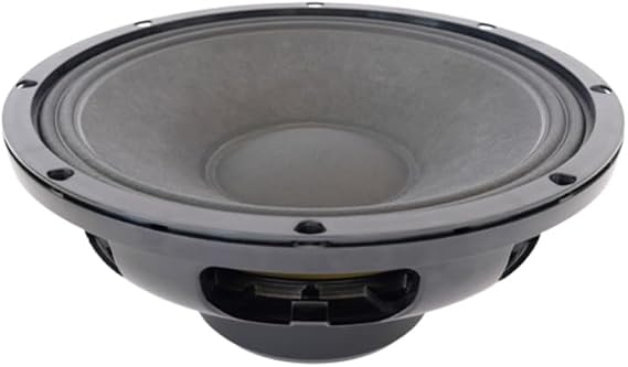 Eighteen Sound 12NMB1000-8 12-inch Woofer with High Sensitivity and 1200-Watt Continuous Power Handling Capacity 8 ohms