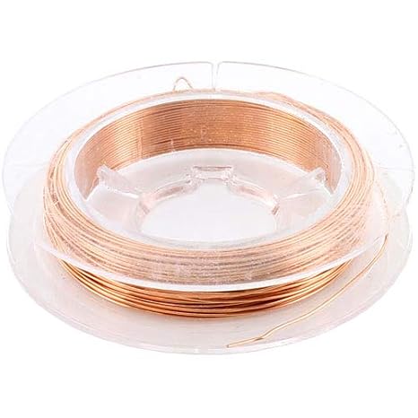 Enamelled Copper Wire - 0.3mm 10m - Electro-Magnet Wire