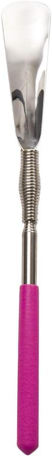 Extendable Shoe Horn - Pink