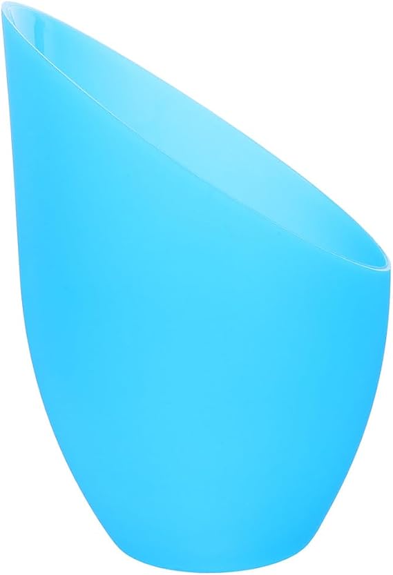 Amosfun Horseshoe Lampshade Plastic Lamp Shade for Floor Table Wall Lampsps Easy Install 5.11 X 4.33 X 3.54 Inch