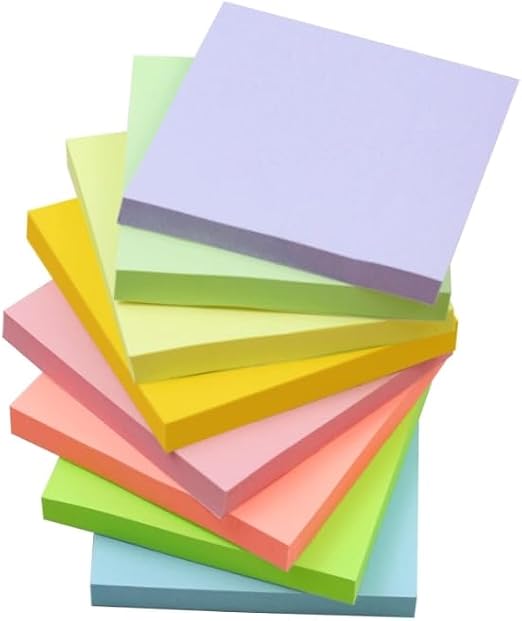 Sticky Notes 3 x 38 in