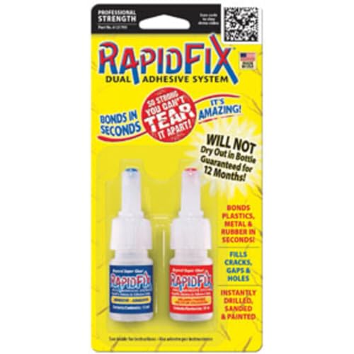 RapidFix - Rapidfix 10Ml Automotive Blister Pack 6121705