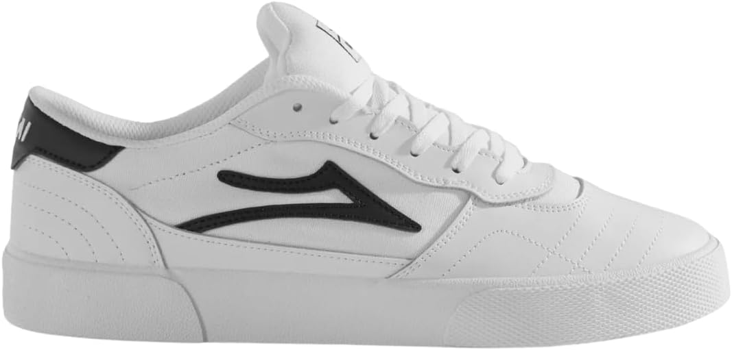 Lakai Mens Cambridge Skate Inspired Sneakers Shoes