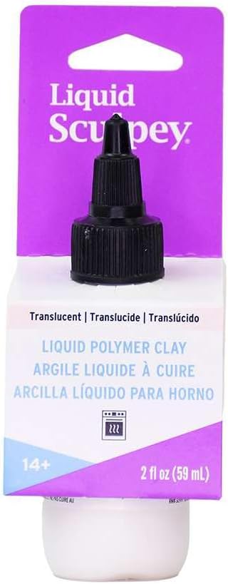 Sculpey Liquid polymer clay, 59 ml, c1