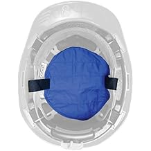396-400-BLU Hard Hat Cooling Pad, Large, Blue