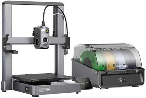 Creality Hi Combo Fast 3D Printer