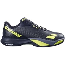 Babolat Mens Jet Mach 4 Clay Court Tennis Shoes