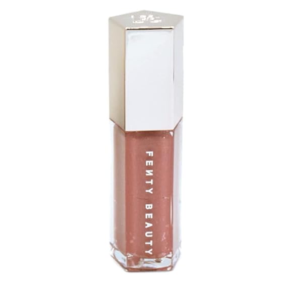 Gloss Bomb Universal Lip Luminizer - 02 Fussy by Fenty Beauty for Women - 0.3 oz Lip Gloss