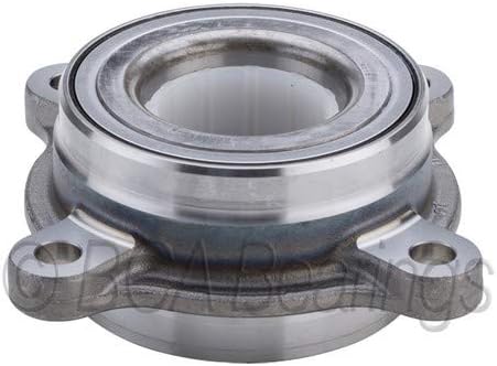 BCA WE60786 Wheel Bearing Module