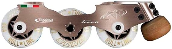 Roll-Line Linea Frames (Wheels, Bearings & Toe Stops Included)