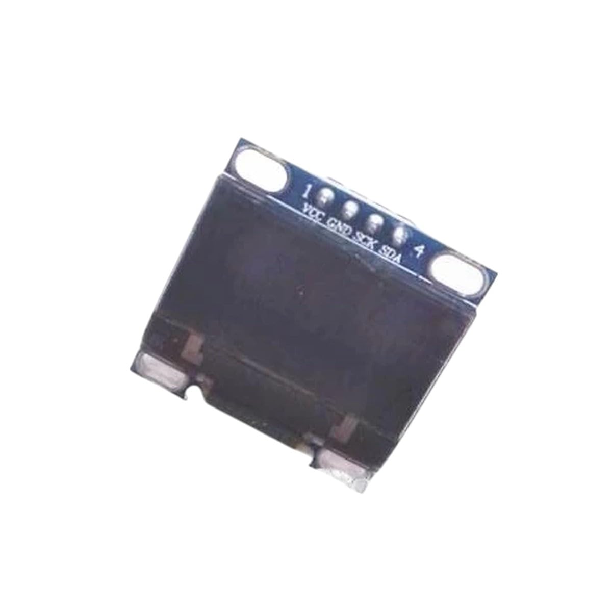 10PcsLot 0.96 Inch Iic Serial White OLED Display Module 128X64 I2C Ssd1306 12864 LCD Vcc Gnd Scl Sda 0.96"