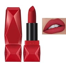 Lipstick matte velvet whitening long-lasting, not easy to fade not to stain lipstick makeup(06)