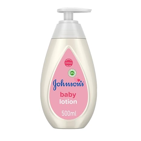 Johnson's Baby Lotion 500 ml 1 piece