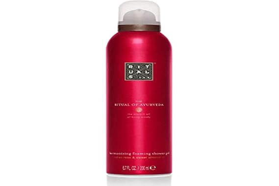 RITUALS The Ritual of Ayurveda Foaming Shower Gel - 6.7 Fl Oz