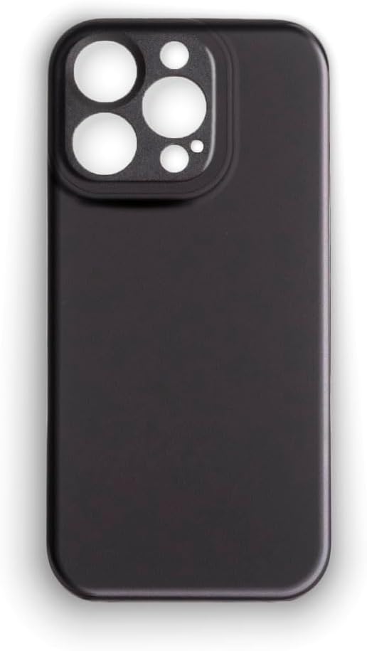 The Case for iPhone 16 Pro Black
