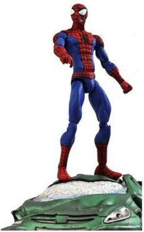 Diamond Select Marvel Spider-Man Action Figure