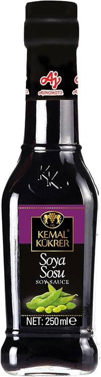 Kemal Kükrer Soy Sauce 250 ml