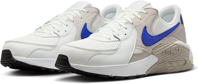 Nike FZ5486-101 Air Max EXCEE Summit White/Bust Gray/College Gray/Racer Blue
