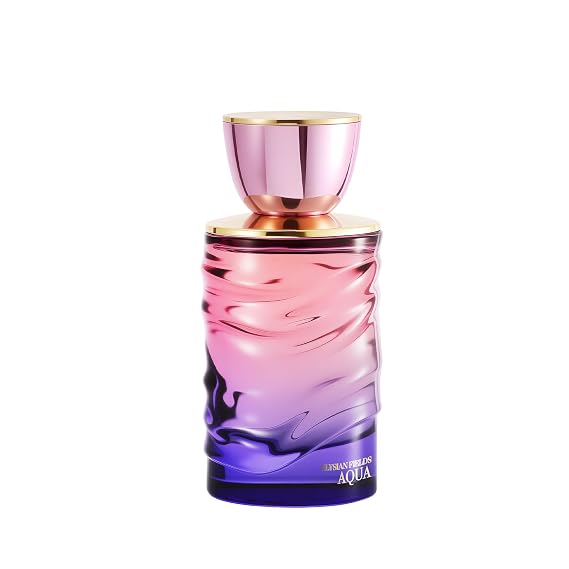 Elysian Fields - Aqua, Vanilla, Gourmand, Fruity, Floral Eau de Parfum Long-Lasting Fragrance for Women, 3.40 Ounce / 100 ml
