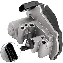 BOXI Intake Manifold Flap Actuator Motor Compatible with Audi A4 A5 A6 A8 Q5 Q7, Volkswagen VW Phaeton Touareg 2.7 3.0 4.2 059129086G (5 Pins)