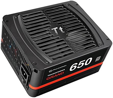 Thermaltake Toughpower Grand 650W ATX 2.3 EPS 2.92 80 Plus Platinum PS-TPG-0650FPCPUS-P