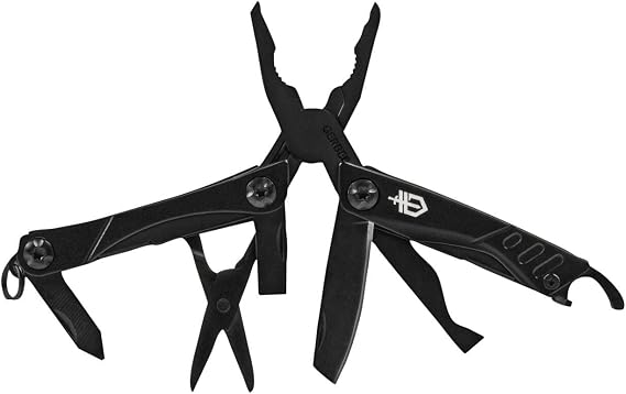 Multitool Dime Black