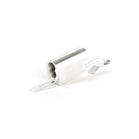 Ratchet Door Lock, 1-1/8 in. Head Dia.