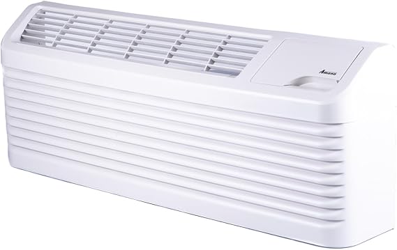 Amana 0261P00006S PTAC Front Cover - Includes louvers, left and right filters and control panel access door.