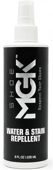 XL Waterproofer and Stain Repellent Spray, Waterproof Protection for Shoes, Sneakers, Apparel, Hats, Bags and All Fabric, Canvas, Leather and Suede Materials