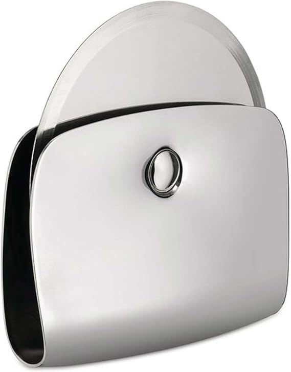 Alessi VS04 Taio Pizza Wheel, Silver