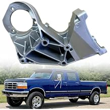 F6TE-19E708-AA Power Steering Bracket Fit for Ford F250 F350 for Ford F-59 1995 1996 1997 7.3L Diesel V8, Replace# F5TE-19E708-AA